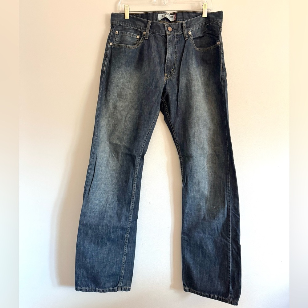 Levi's men’s 515 Slim Straight Jeans 34x32